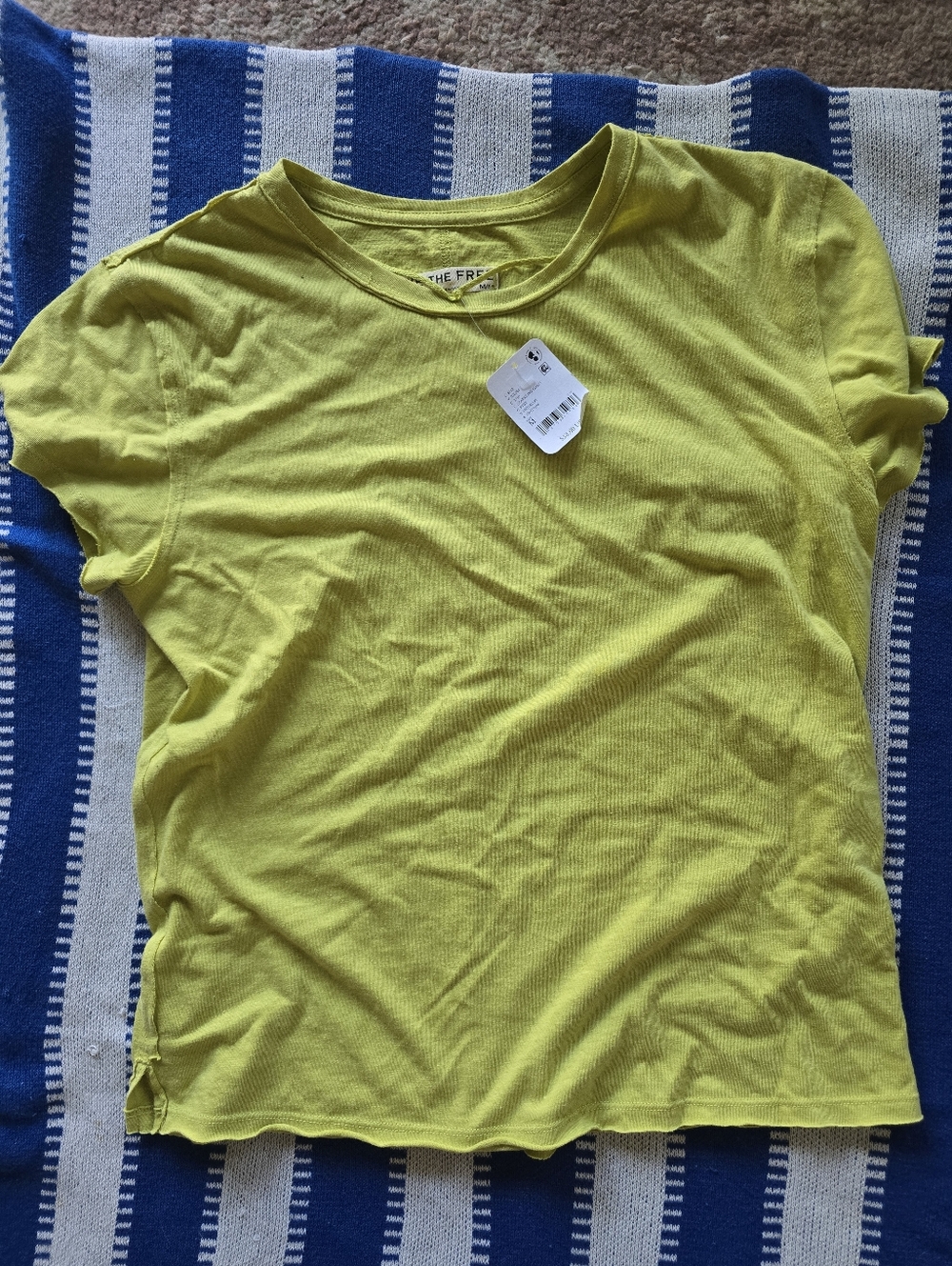 Free PEOPLE Nova T